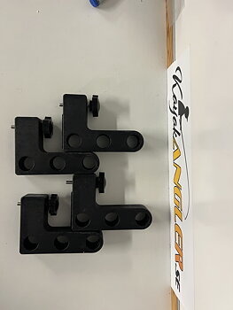 Raise your chair in 3 different steps - Fits our own Angler range of kayaks