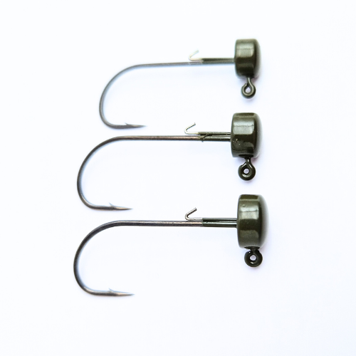 Borrebutiken Tungsten Premium Ned Heads 3-pack - 2