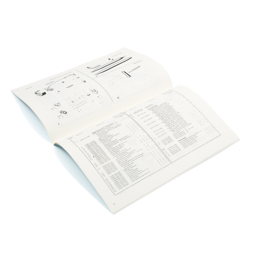 Reservdelskatalog för Sachs 50/1 - 2