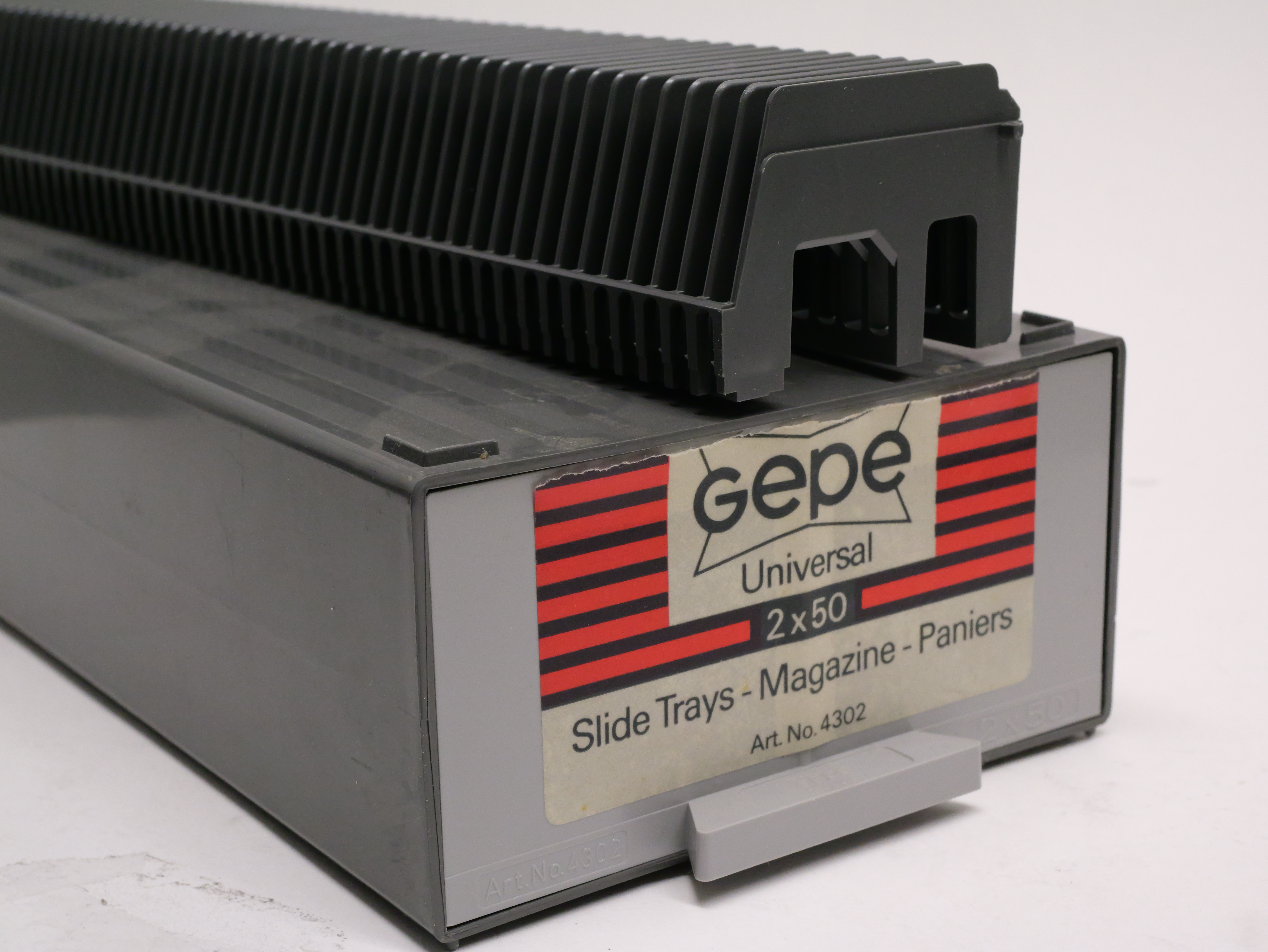 GEPE Universal diamagasin 2x50 begagnade