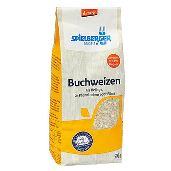 Bovete helt demeter 500g