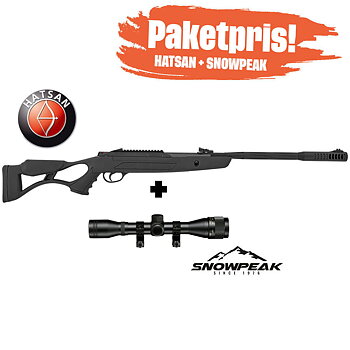 Hatsan Airtact PD 4,5mm Paket