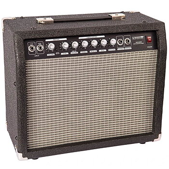 Kinsman KGX30R Guitar Amplifier with Reverb 30W
