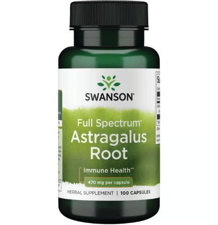 Full Spectrum Astragalus Root - Swanson