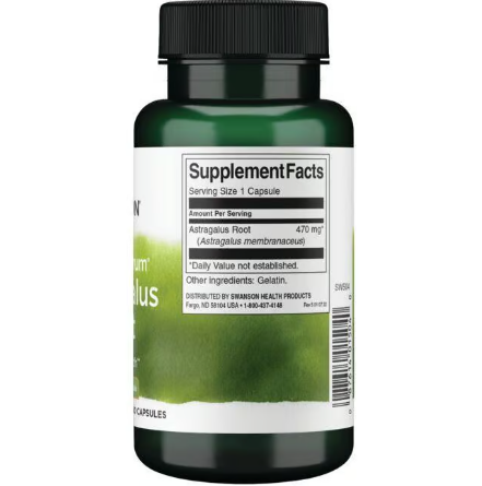 Full Spectrum Astragalus Root - Swanson - 2
