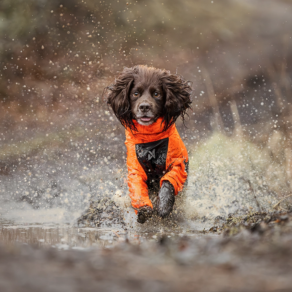Non-stop Fjord overall raincoat - 3