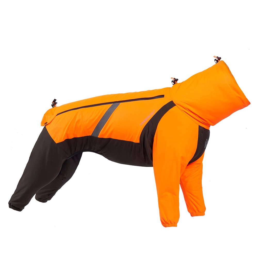 Non-stop Fjord overall raincoat for dog