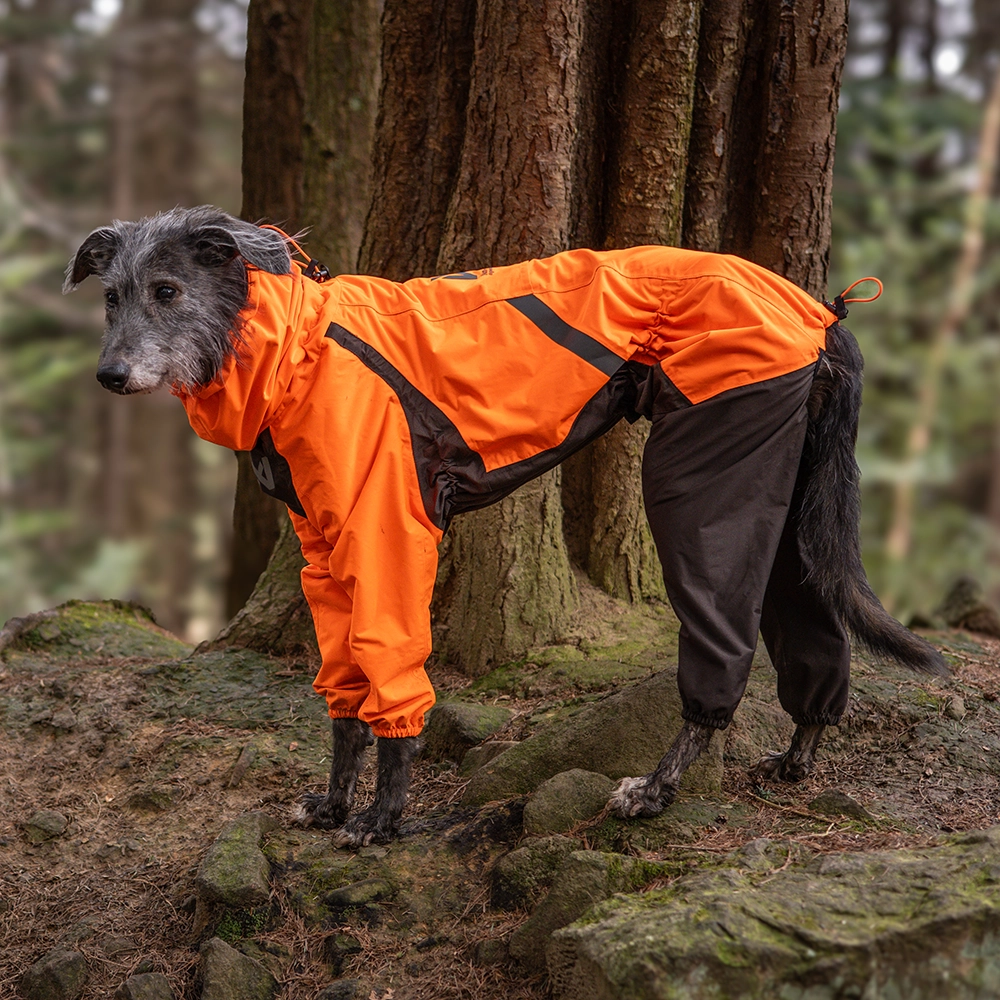 Non-stop Fjord overall raincoat - 5