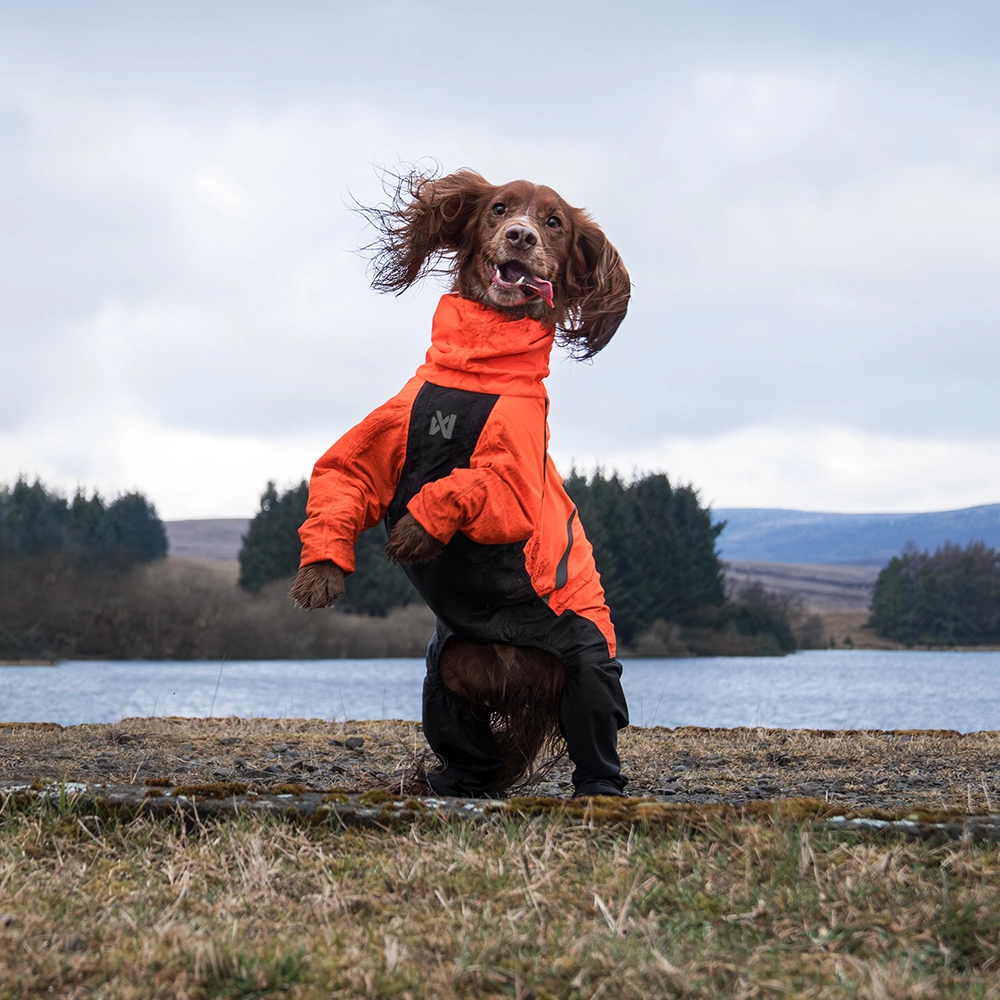 Non-stop Fjord overall raincoat - 8
