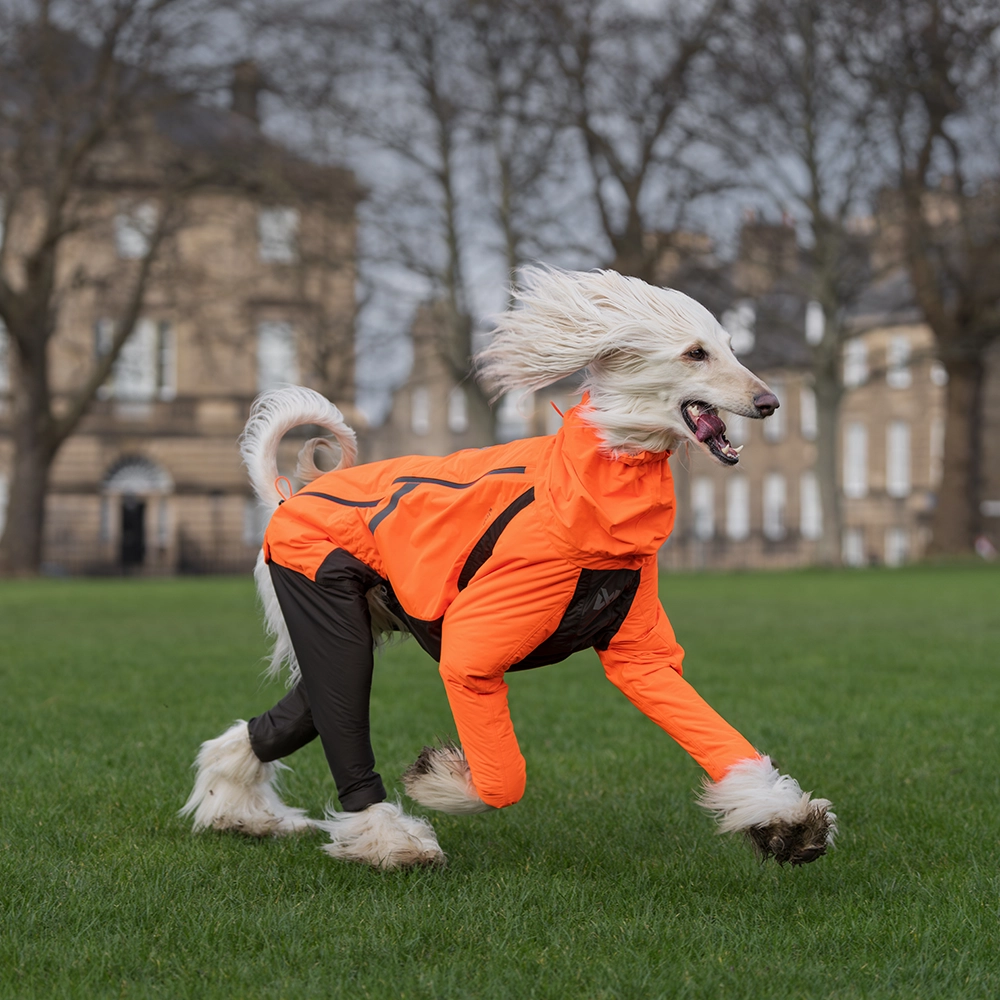 Non-stop Fjord overall raincoat