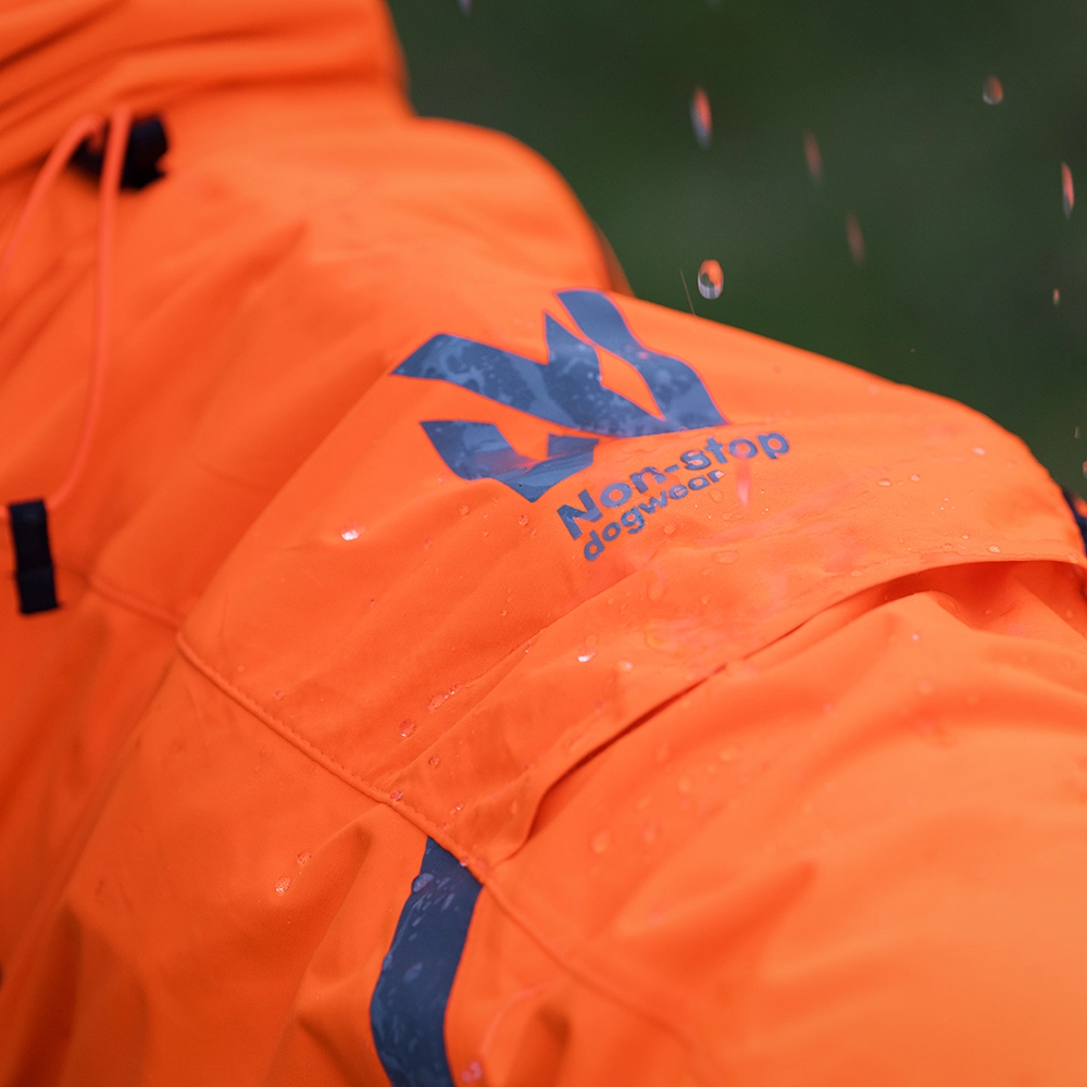 Non-stop Fjord overall raincoat - 4
