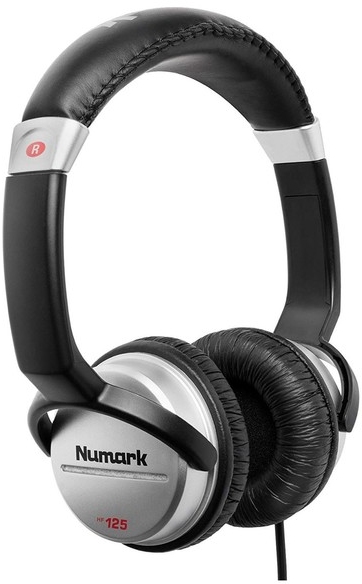 Numark HF125 - Hörlurar