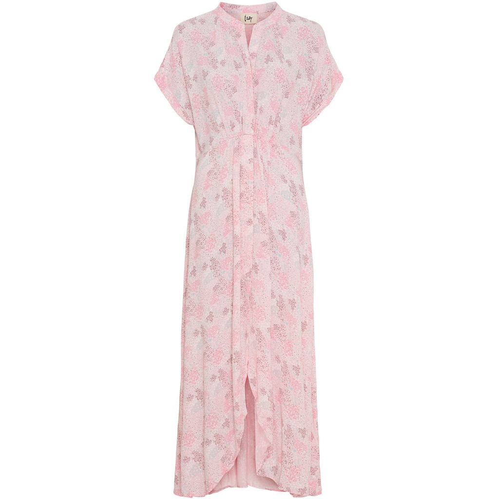Gyta Dress - Powder Rose Flower - Isay