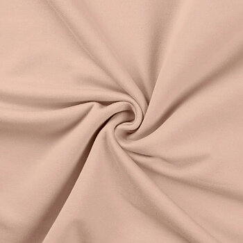 COLLEGE - PALE OLD PINK BRUSHED
