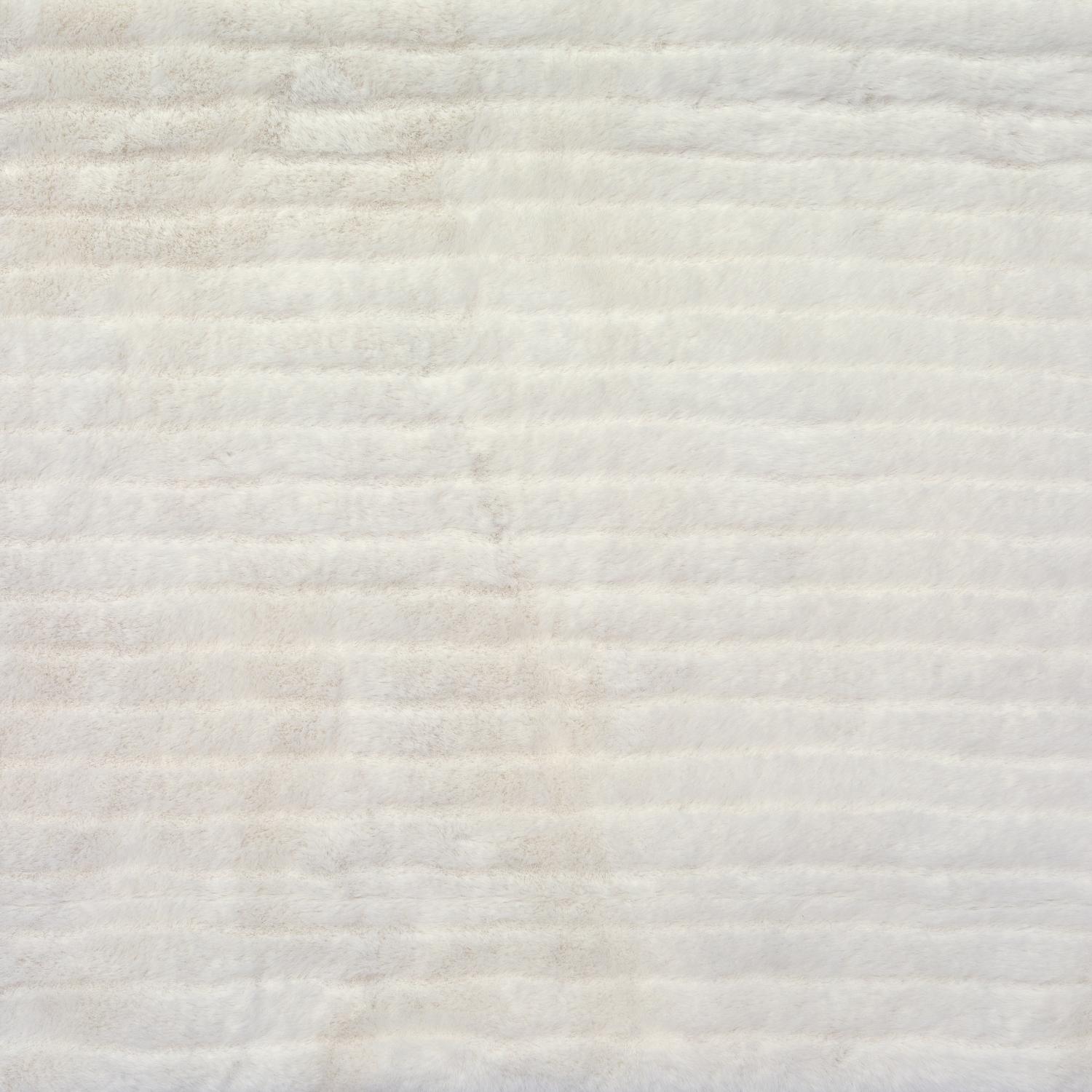 Grace Blanket L - Ivory - 3