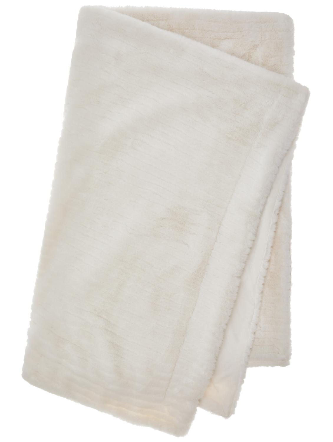 Grace Blanket L - Ivory - 2