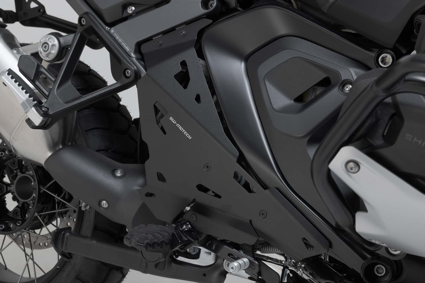 Heel protector. BMW R 1300 GS Adventure GG13 (24-25)