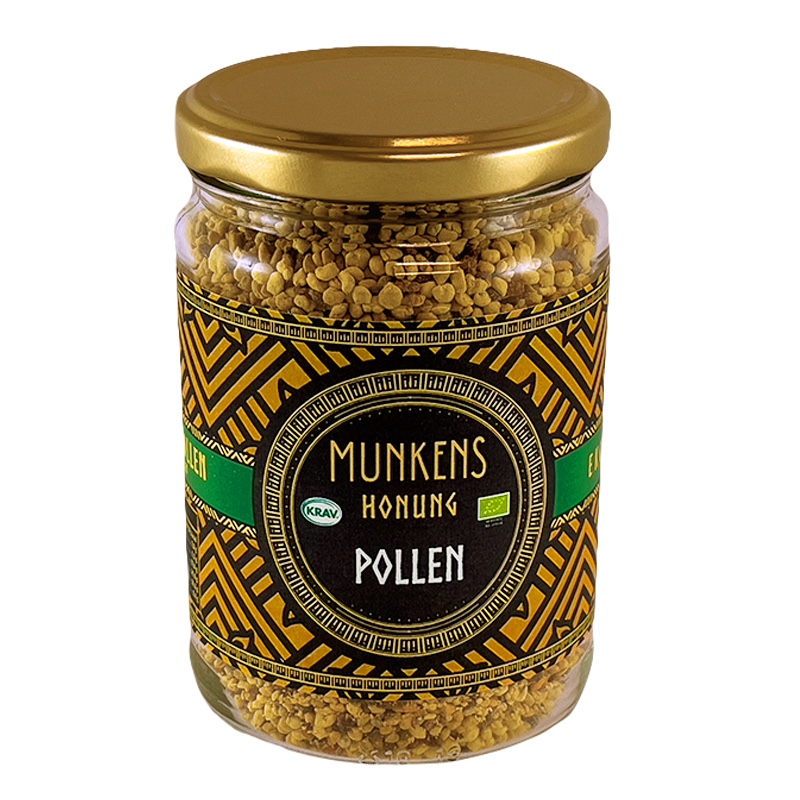 Munkens Pollen Org. 125g, Monk's Health