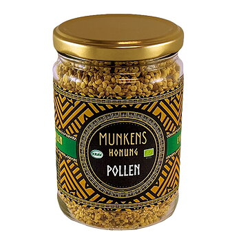 Munkens Pollen Org. 125g, Monk's Health