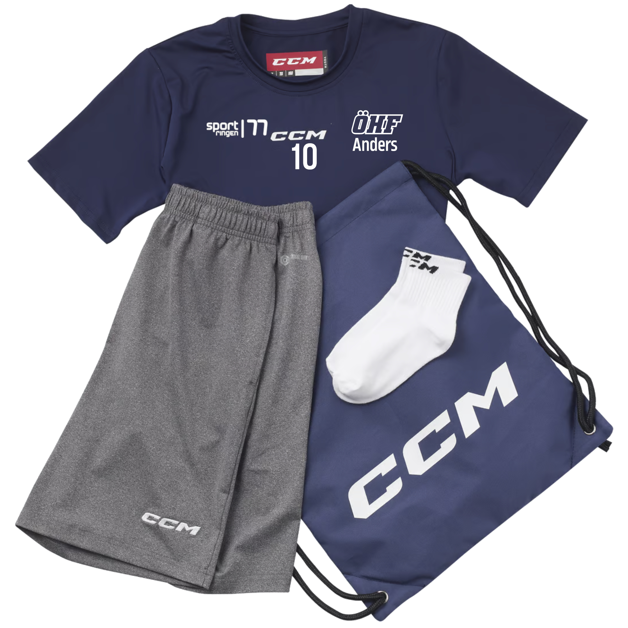 CCM Dryland Kit Senior (ÖHF)