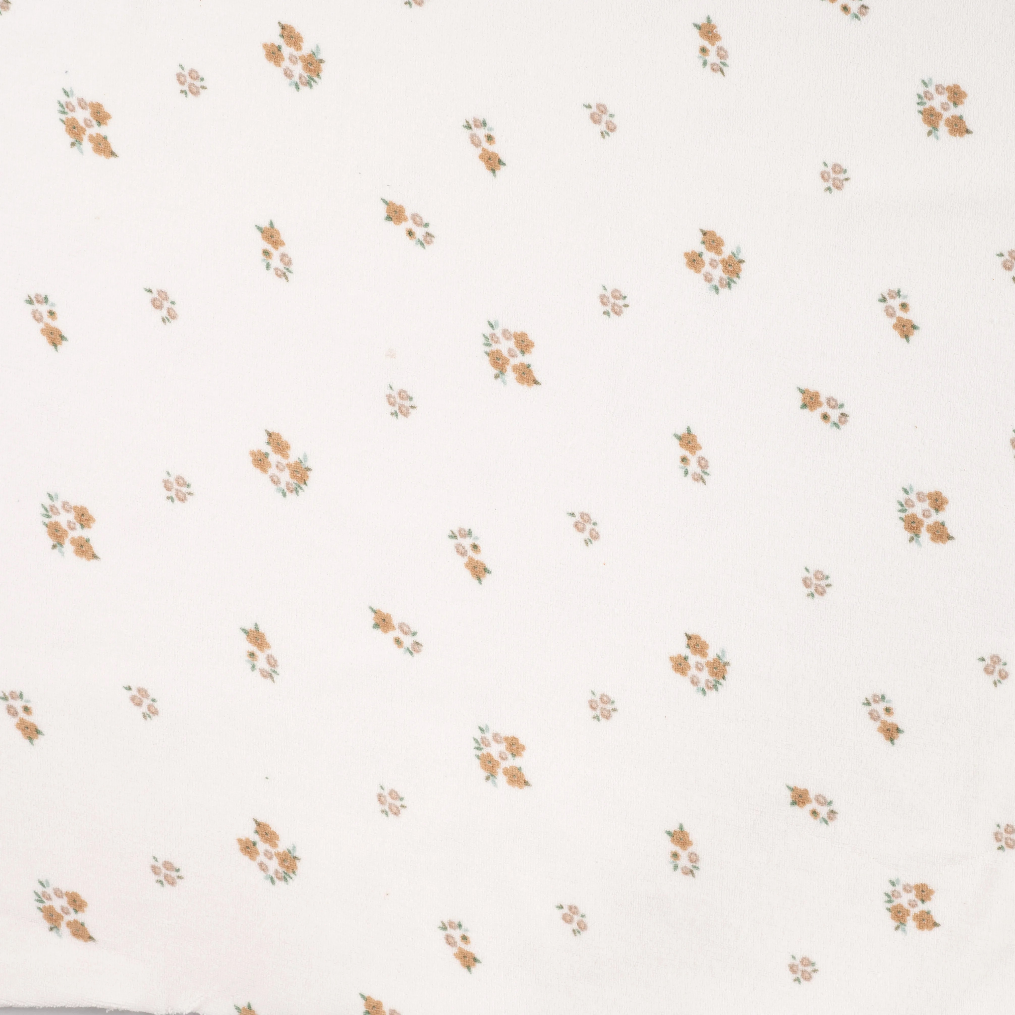 TERRYCLOTH - FLORALS - 3