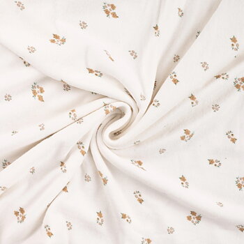 TERRYCLOTH - FLORALS