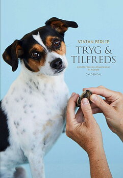 Dog Reflexology and acupressure for owners av Vivian Birlie