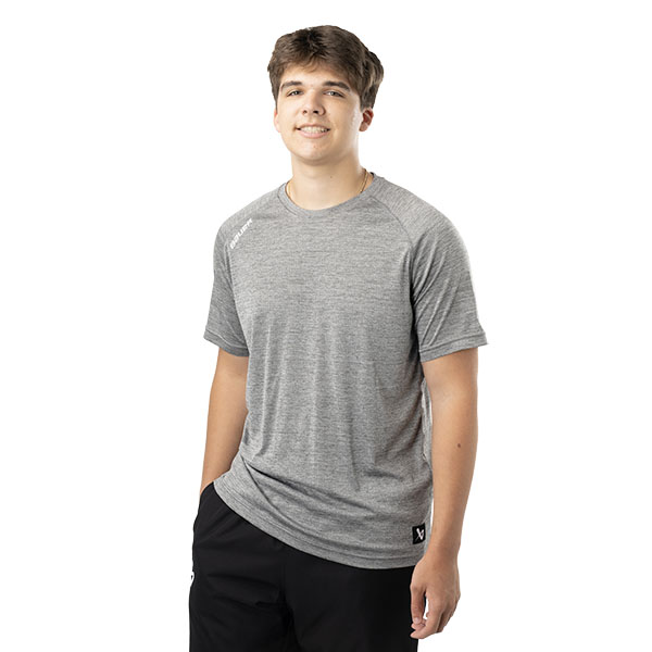 Bauer Team SS Tech Tee S24 - 2