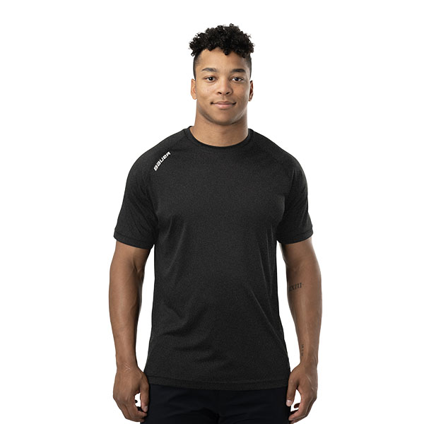 Bauer Team SS Tech Tee S24
