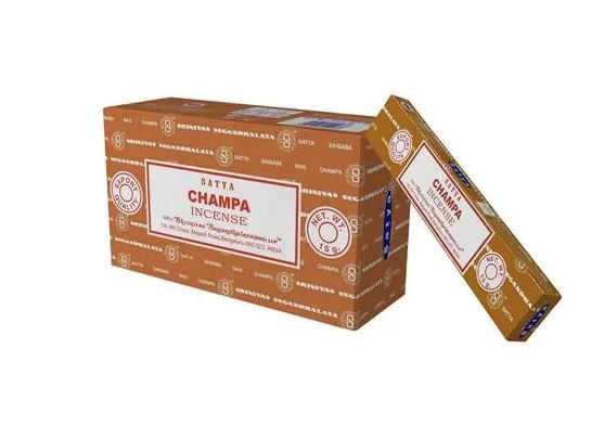 Satya Rökelse - Champa