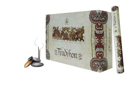 Ashoka Tradition Hexa Rökelse Stickor - 1st paket. 