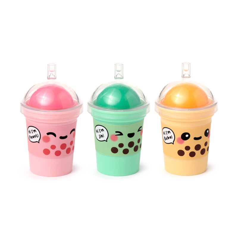 Läppbalsam - Bubble Tea - 2