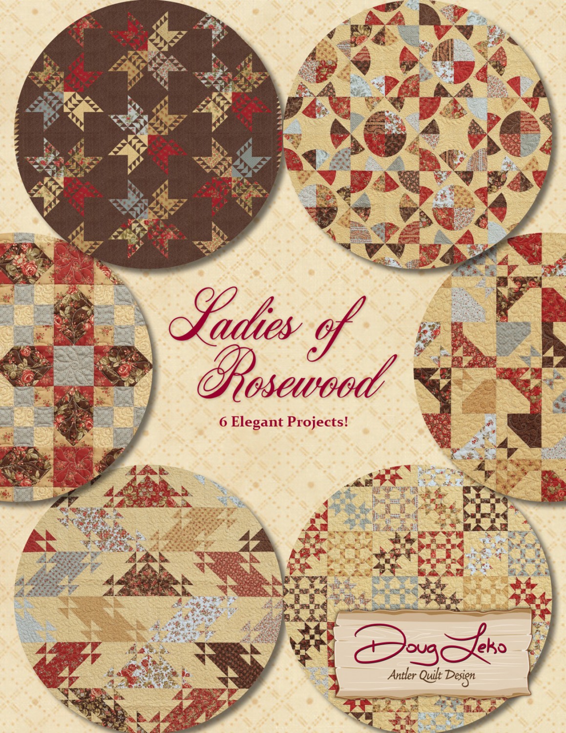 Mönster Ladies Of Rosewood