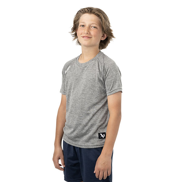 Bauer Team SS Tech Tee Jr S24
