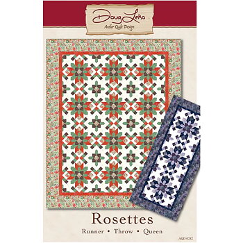 Mönster Rosettes