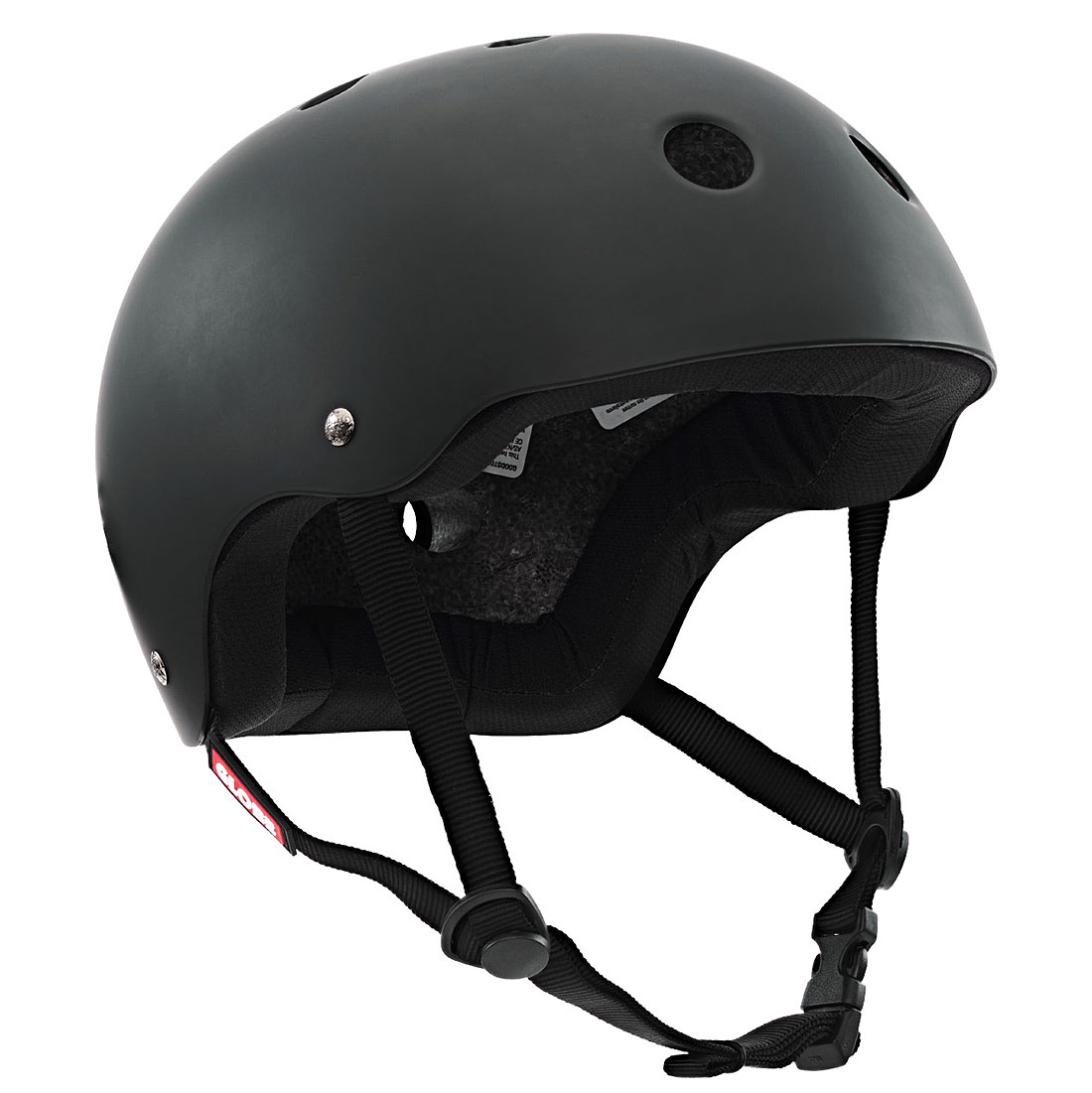 Globe Goodstock Certified Helmet Matte Black