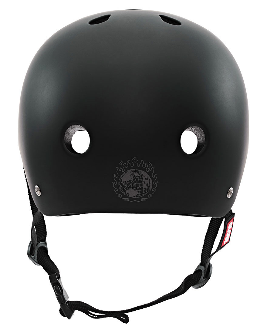 Globe Goodstock Certified Helmet Matte Black - 3
