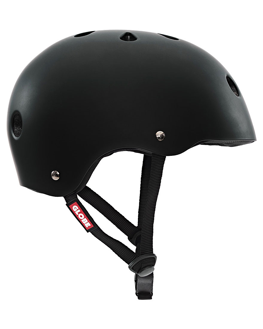 Globe Goodstock Certified Helmet Matte Black - 2