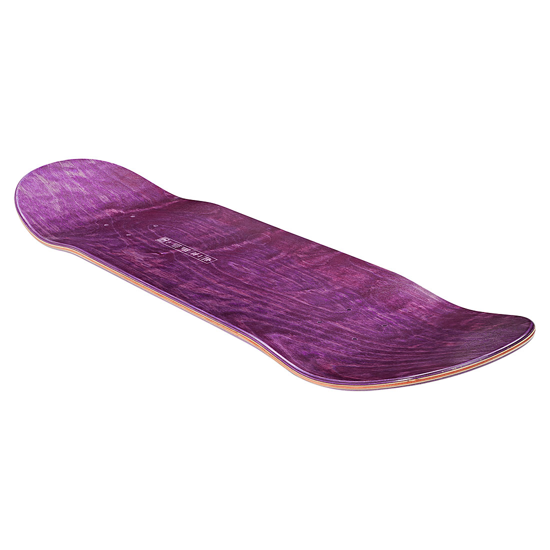Globe Skateboard G1 Mind Expansion Off-White/Purple 8.5 - 2