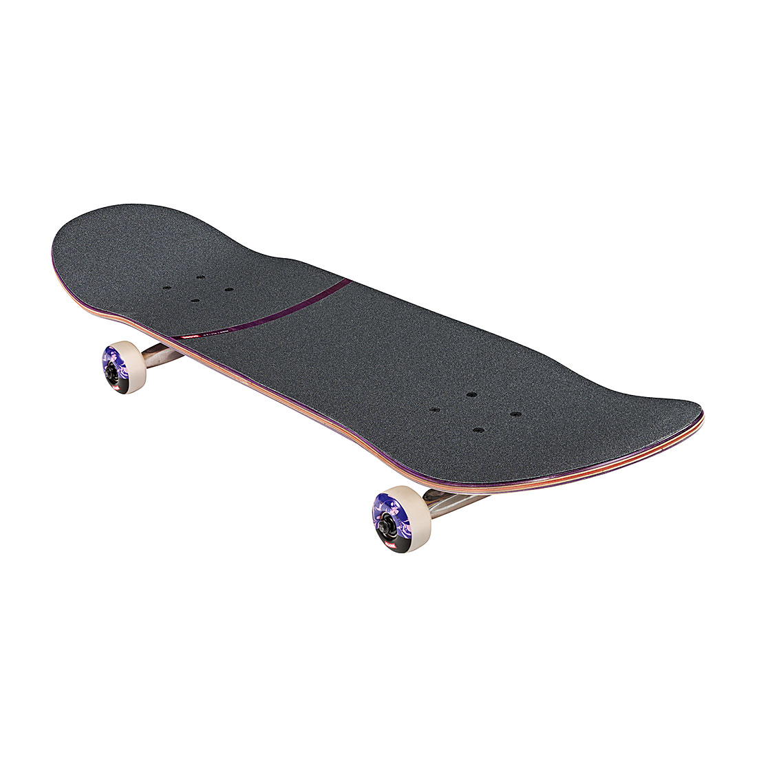 Globe Komplett Skateboard - G1 Mind Expansion Off-White/Purple 8.5 - 2