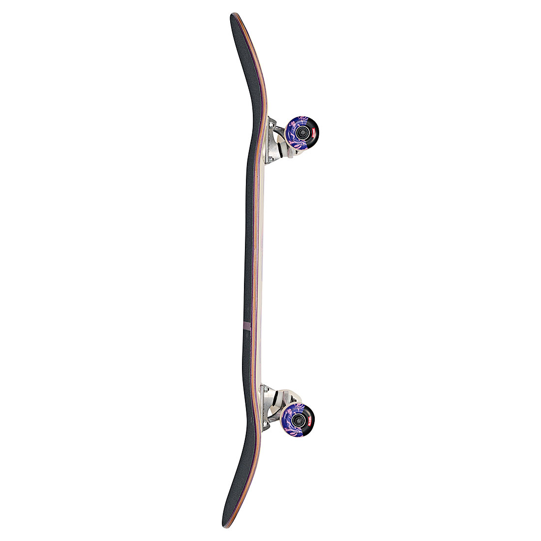 Globe Komplett Skateboard - G1 Mind Expansion Off-White/Purple 8.5 - 3