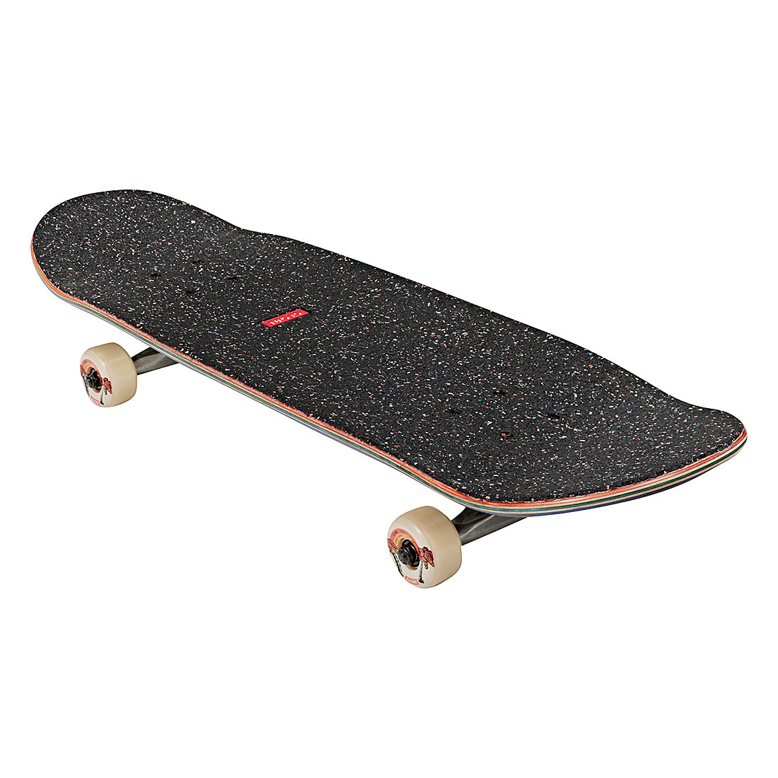 Globe Complete Skateboard Kids Softie Mid Dark Maple/Concrete Dreams 8.25 - 2