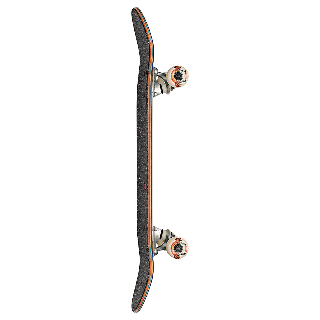 Globe Complete Skateboard Kids Softie Mid Dark Maple/Concrete Dreams 8.25 - 3