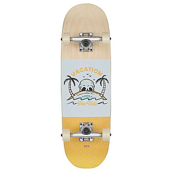 Globe Complete Skateboard Kids Softie Mini Natural/Por Vida 7.9