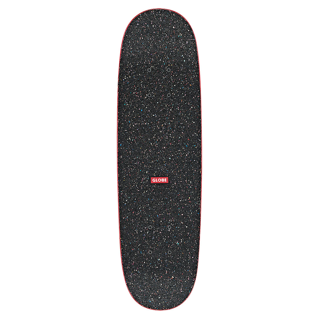 Globe Komplett Skateboard - Kids Softie Micro Black/In Flames 7.125 - 4