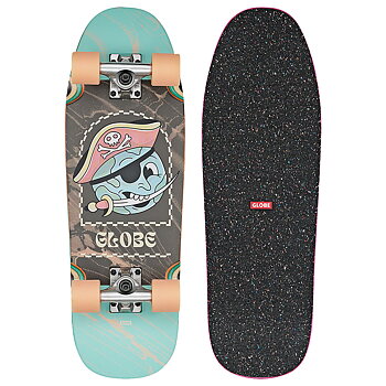 Globe Cruiser - Kids Blaster Pirate Life 8.25