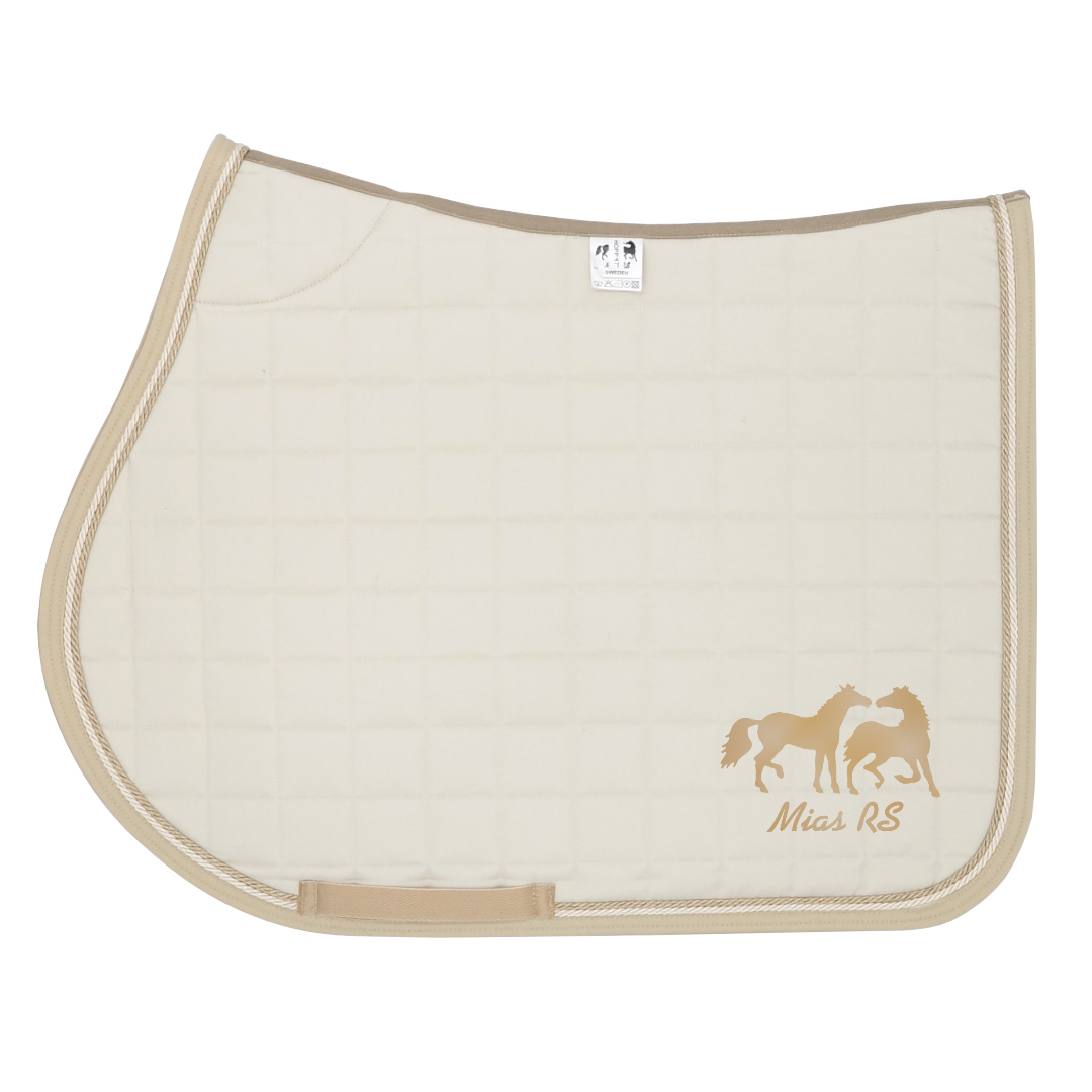 Hoppschabrak Kitt DD, sand/creme