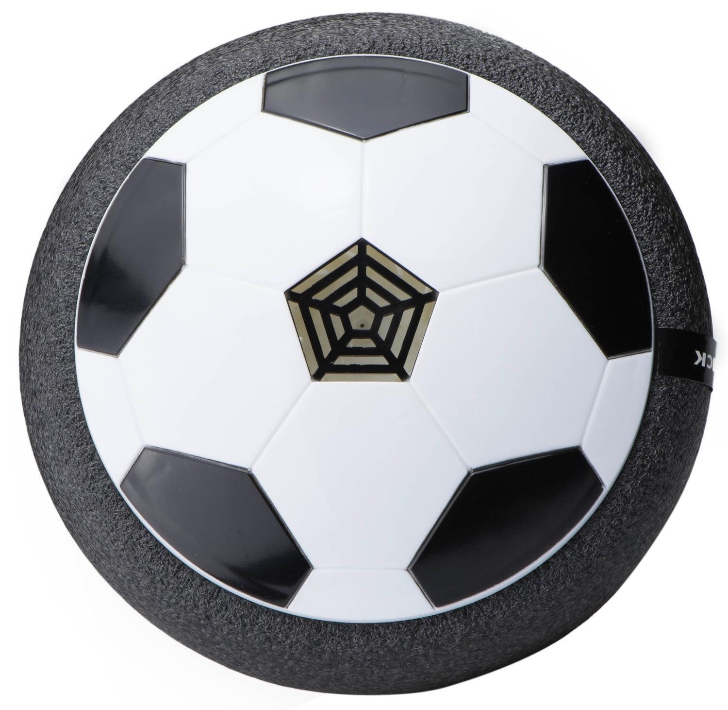 2-pack Air Power Hover Indoor jalkapallo LED-valo Floating jalkapallo 2-pack Air Power Hover Indoor jalkapallo LED-valo Floating Football - 5