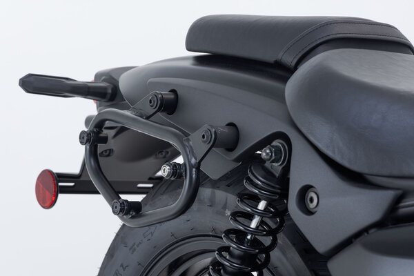 Legend Gear side bag system LC. Kawasaki Eliminator 500 SE EL450A (23-25) - 3