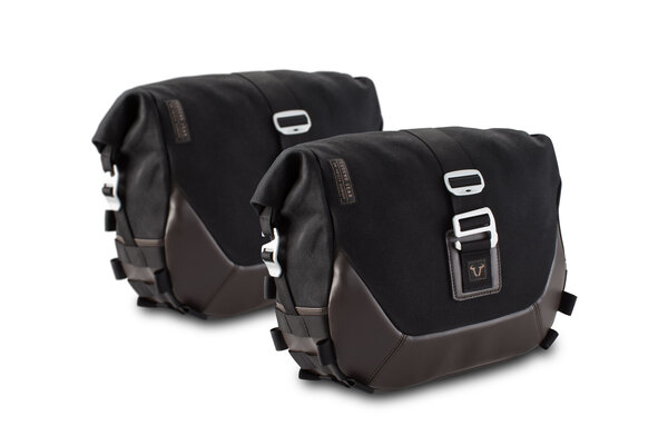 Legend Gear side bag system LC. Kawasaki Eliminator 500 SE EL450A (23-25)